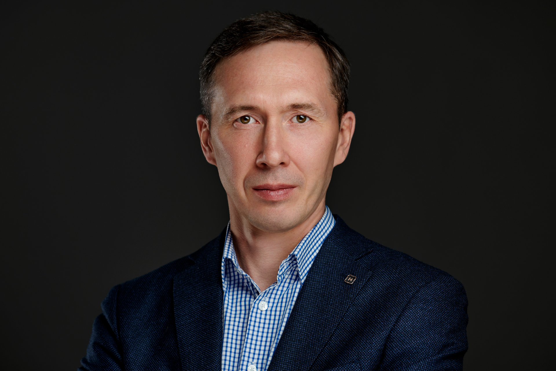 Andrei Vagin, MCC ICF Executive Coach – professional portrait